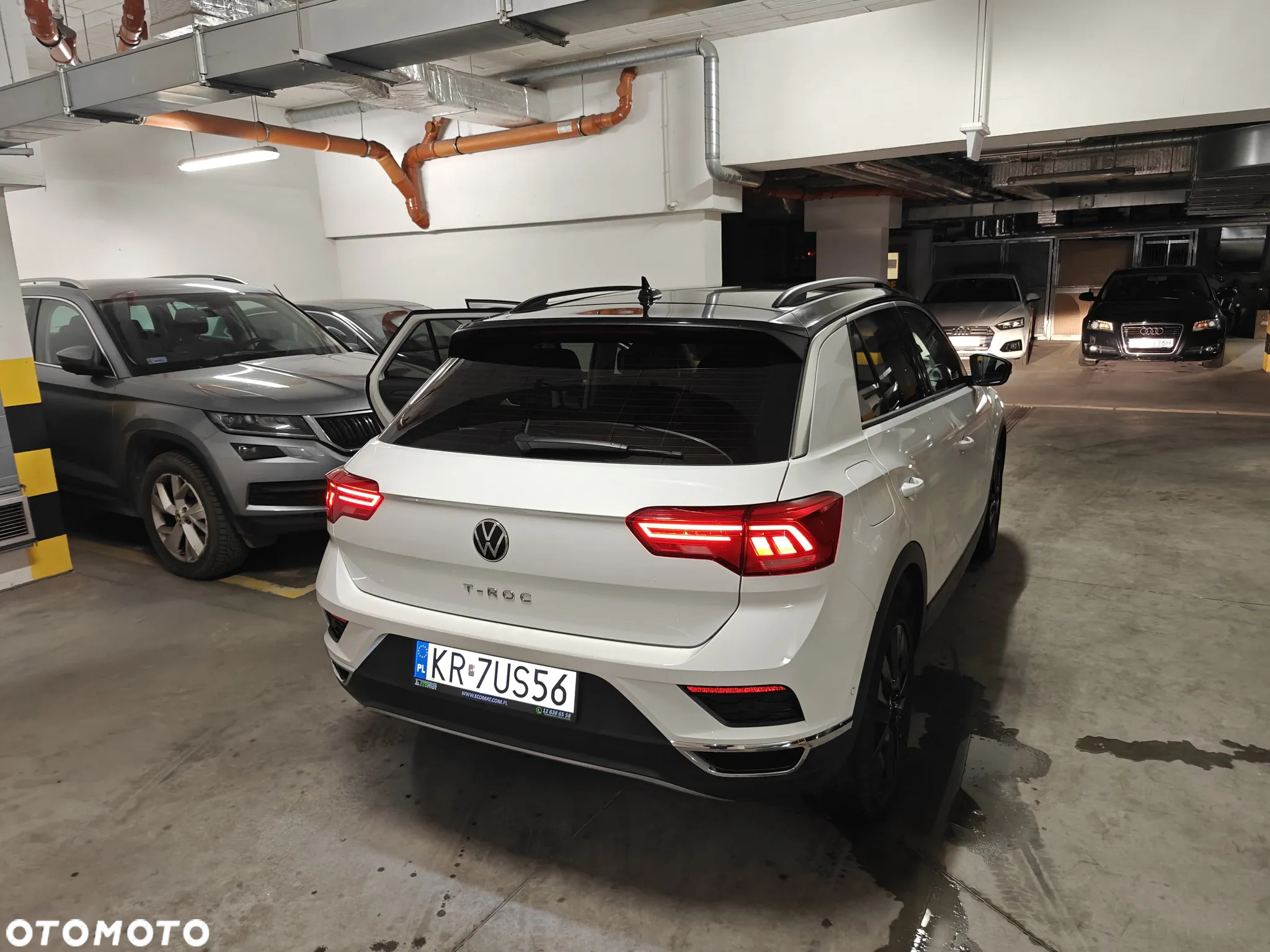 Volkswagen T-Roc 1.5 TSI ACT Advance - 24