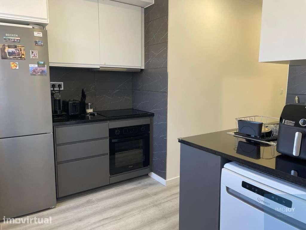 Apartamento T1 Remodelado em Barcarena - Grande imagem: 5/20