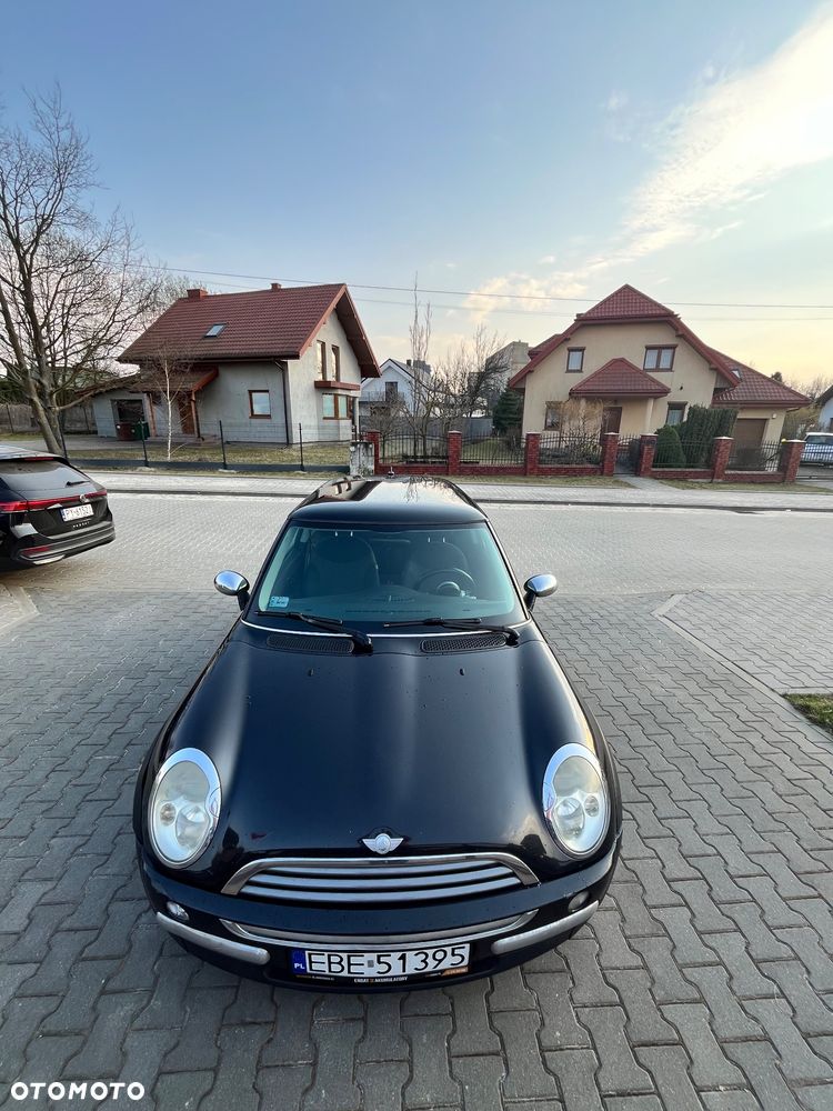 MINI ONE - 1
