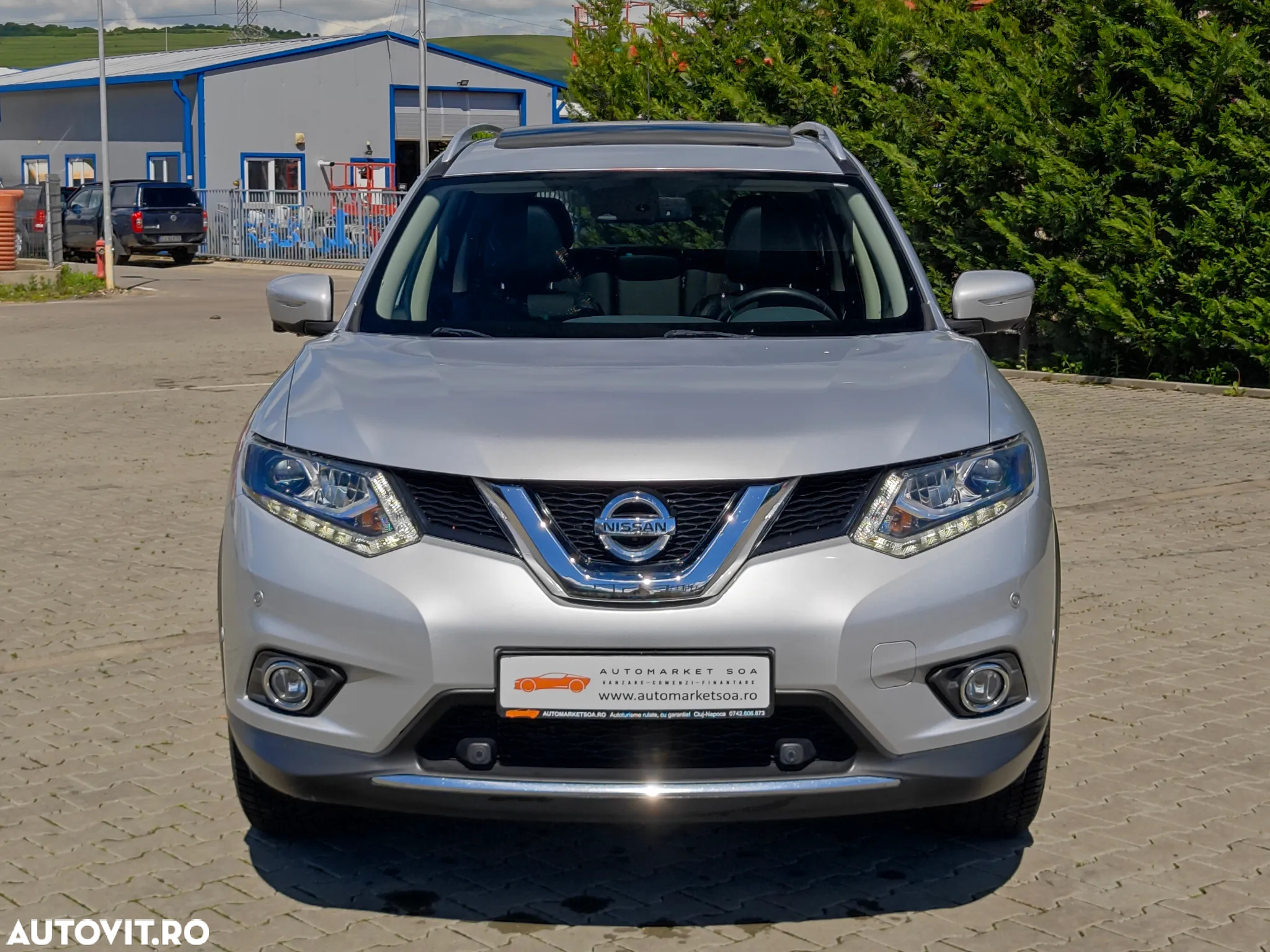 Nissan X-Trail 1.6 dCi ALL-MODE 4x4i Tekna - 13
