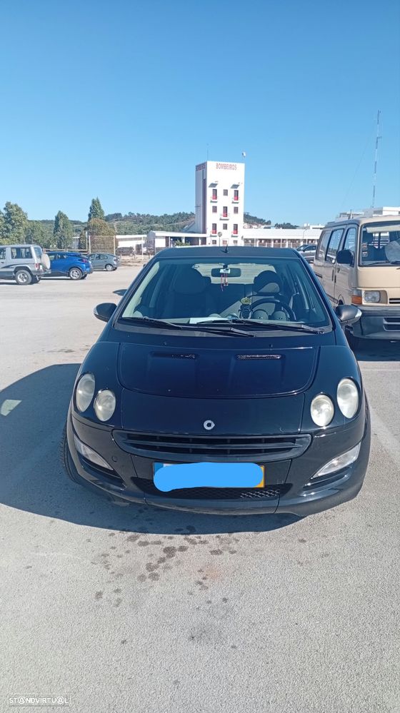 Smart ForFour - 3