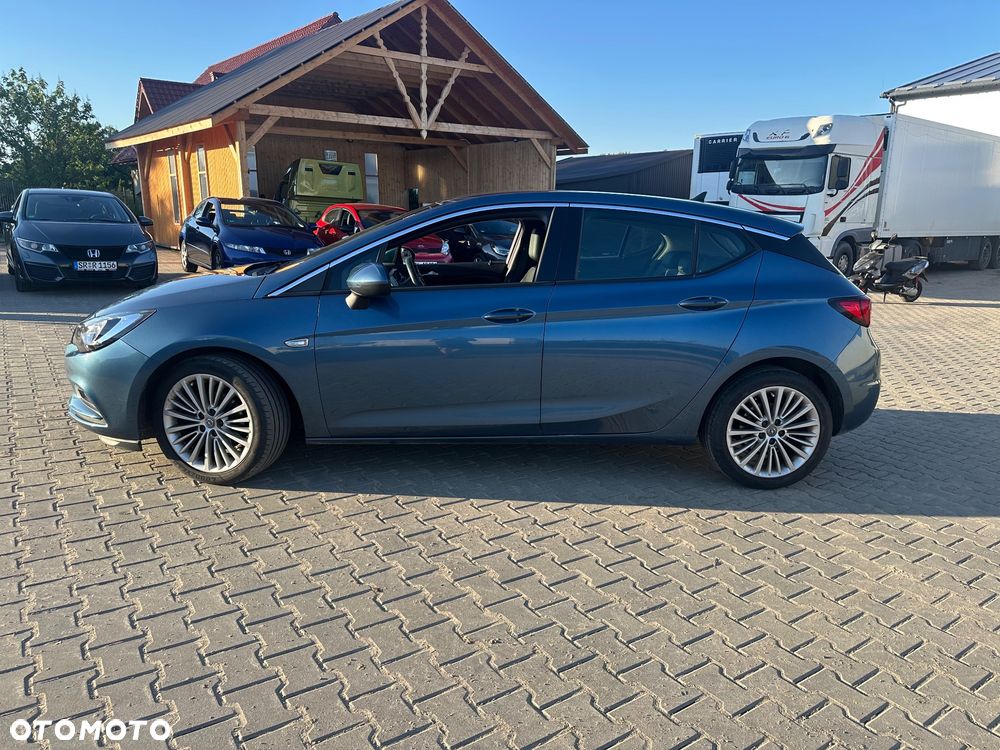 Opel Astra 1.4 Turbo Start/Stop Dynamic - 5
