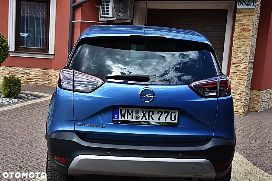 Opel Crossland X 1.2 T Edition S&S - 6