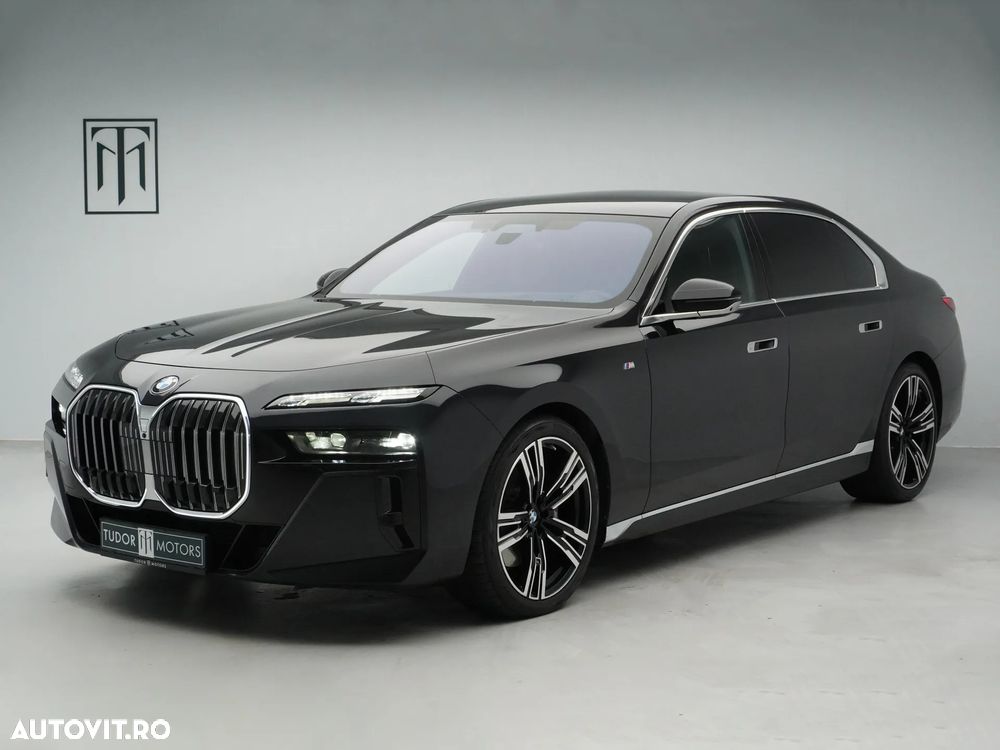 BMW Seria 7 - 2