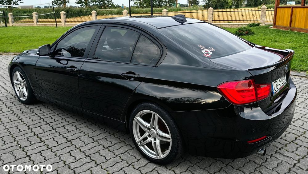 BMW Seria 3 - 4