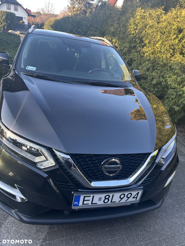 Nissan Qashqai 1.3 DIG-T N-Connecta - 3