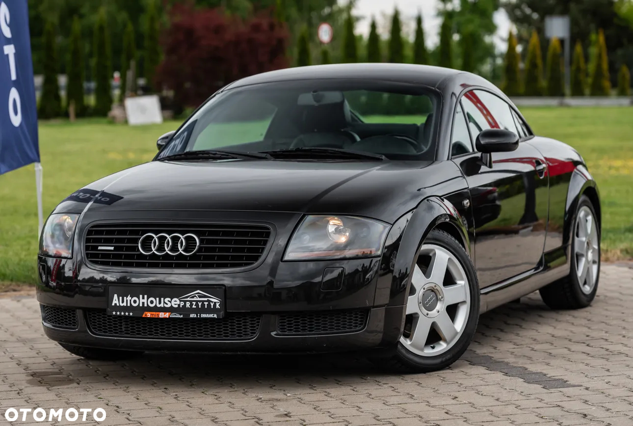 Audi TT Coupé Coupe 1.8T Quattro - 4