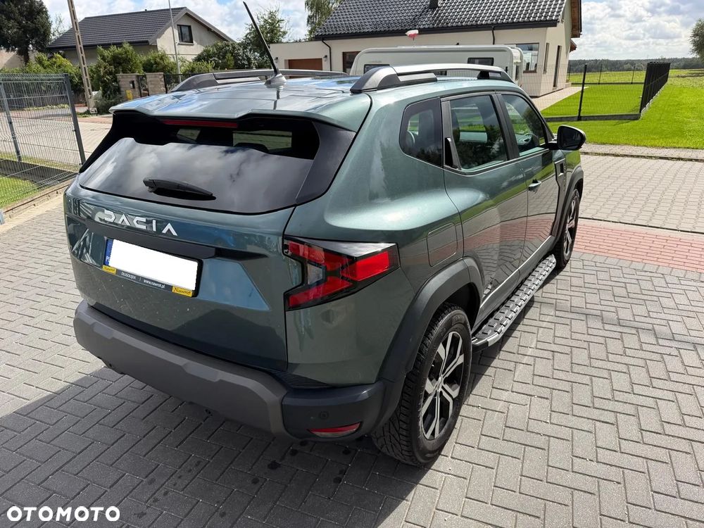 Dacia Duster 1.0 TCe Journey - 5