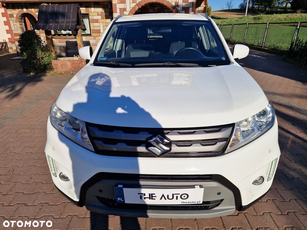 Suzuki Vitara 1.6 Premium 2WD - 26
