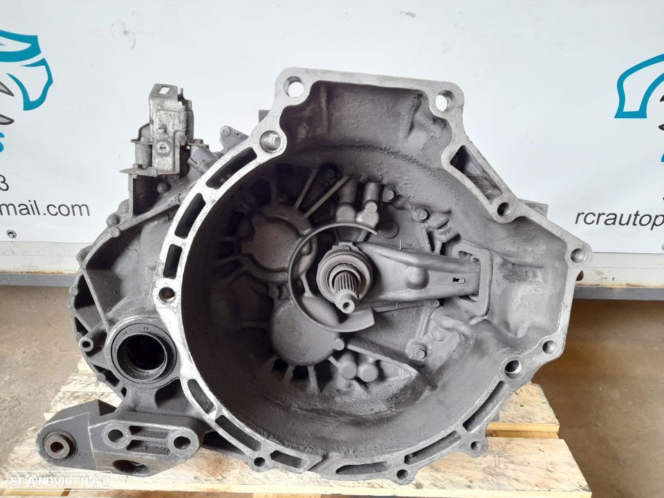 CAIXA VELOCIDADES R2AA MAZDA 6 2.2 CD FB2 XS