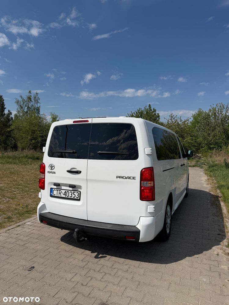 Toyota ProAce Kombi D-4D Long 2,8t - 3
