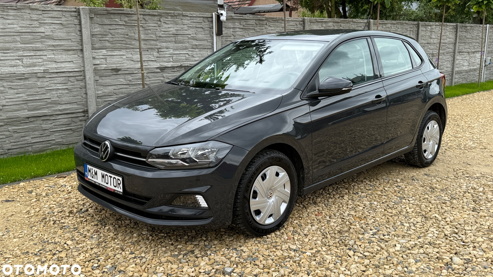 Volkswagen Polo 1.0 TSI Comfortline DSG - 6