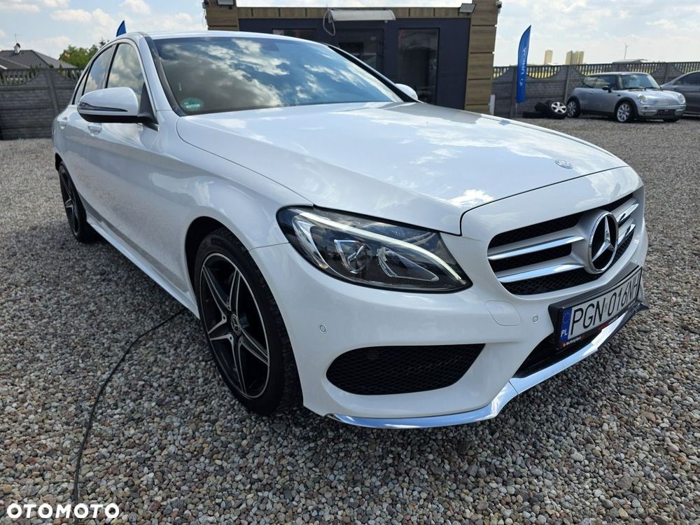 Mercedes-Benz Klasa C - 34