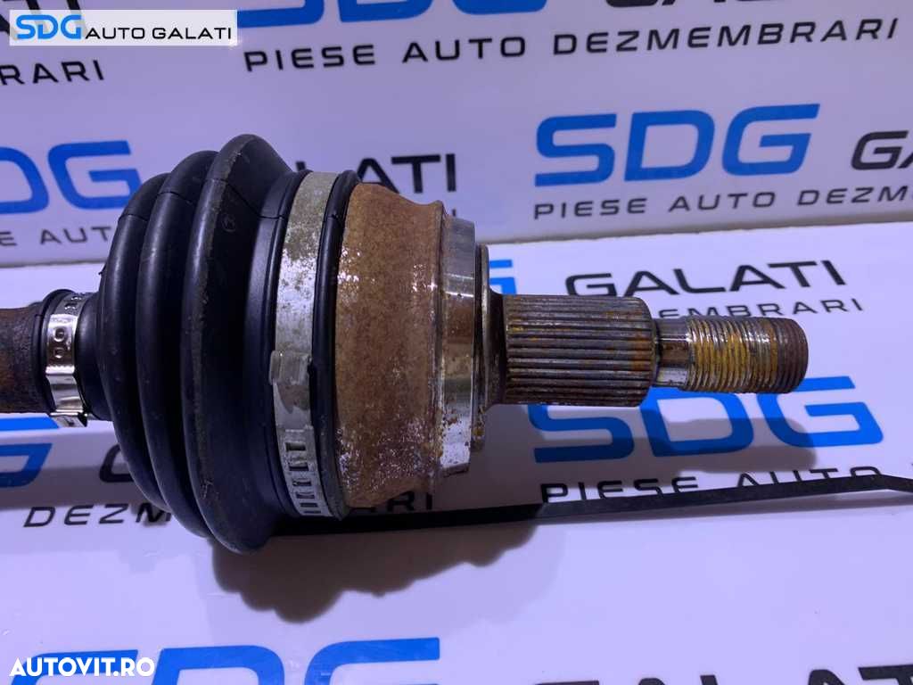 Planetara Dreapta Spate Seat Leon 1M 4 Motion 4x4 1998 - 2006 Cod 1J0501204B - 1