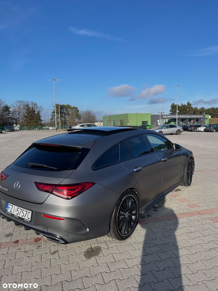 Mercedes-Benz CLA 220 d AMG Line 8G-DCT - 7