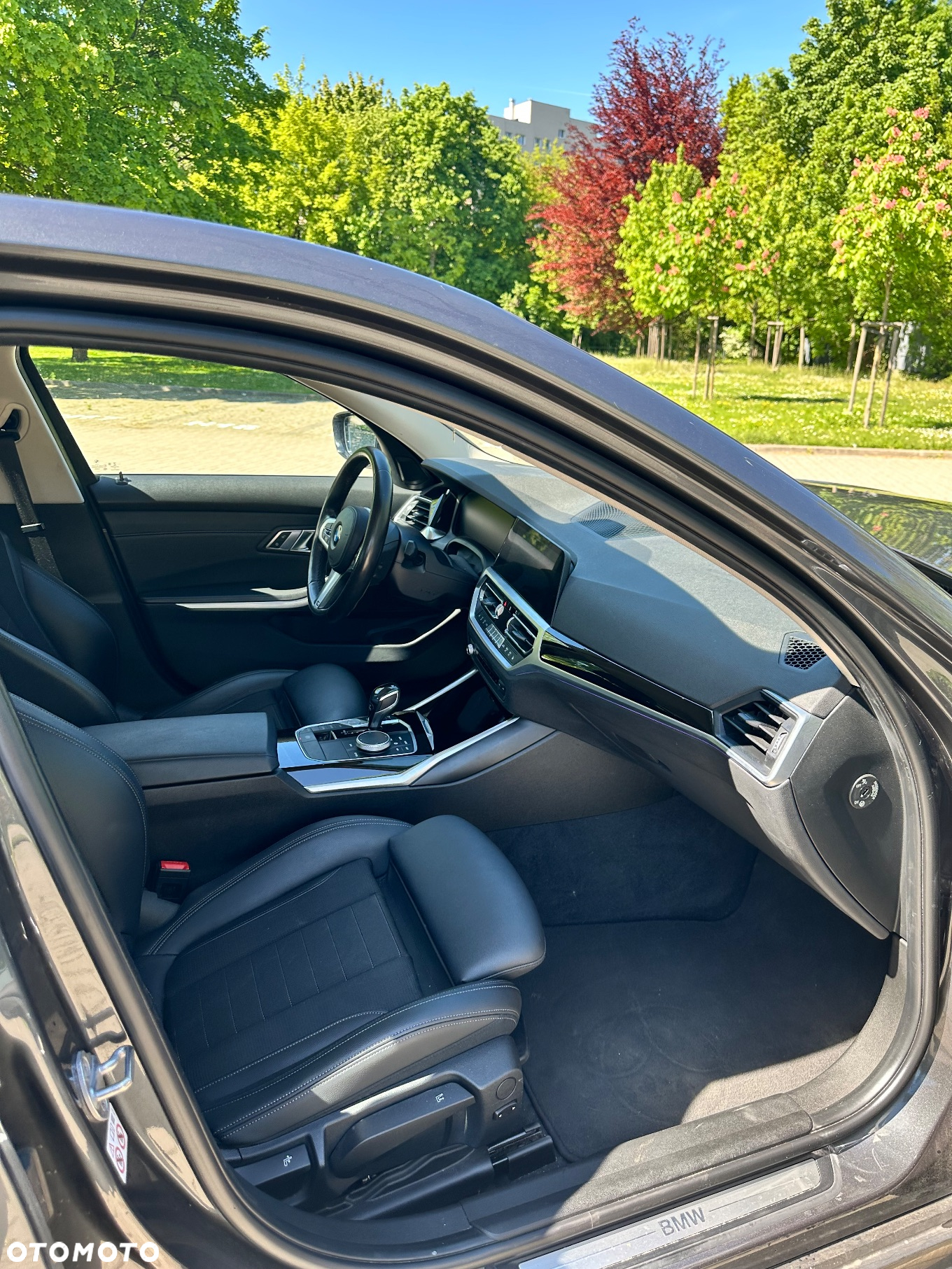 BMW Seria 3 320d Sport Line - 19