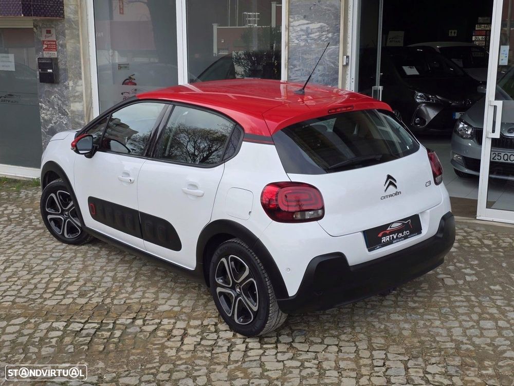 Citroën C3 Pure Tech S&S EAT6 Shine - 4