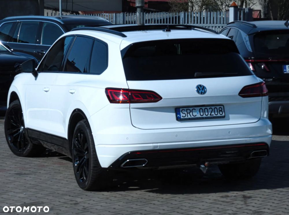 Volkswagen Touareg 3.0 V6 TDI SCR 4Mot R-Line - 10