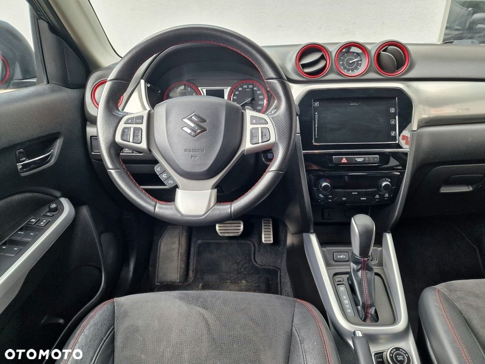 Suzuki Vitara 1.4 T Boosterjet S 4WD - 12