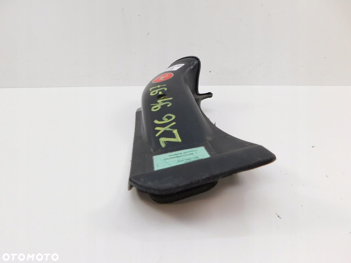 KAWASAKI ZX6 94-97 WYPEŁNIENIE PRAWY - 5