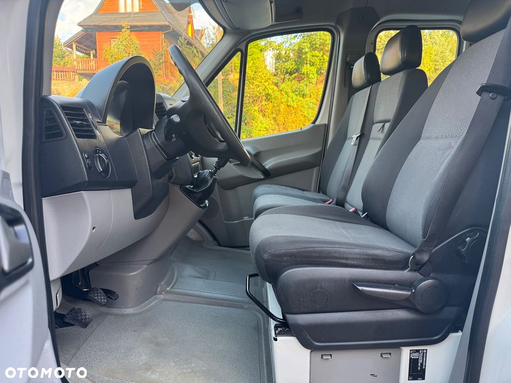Volkswagen Crafter - 10