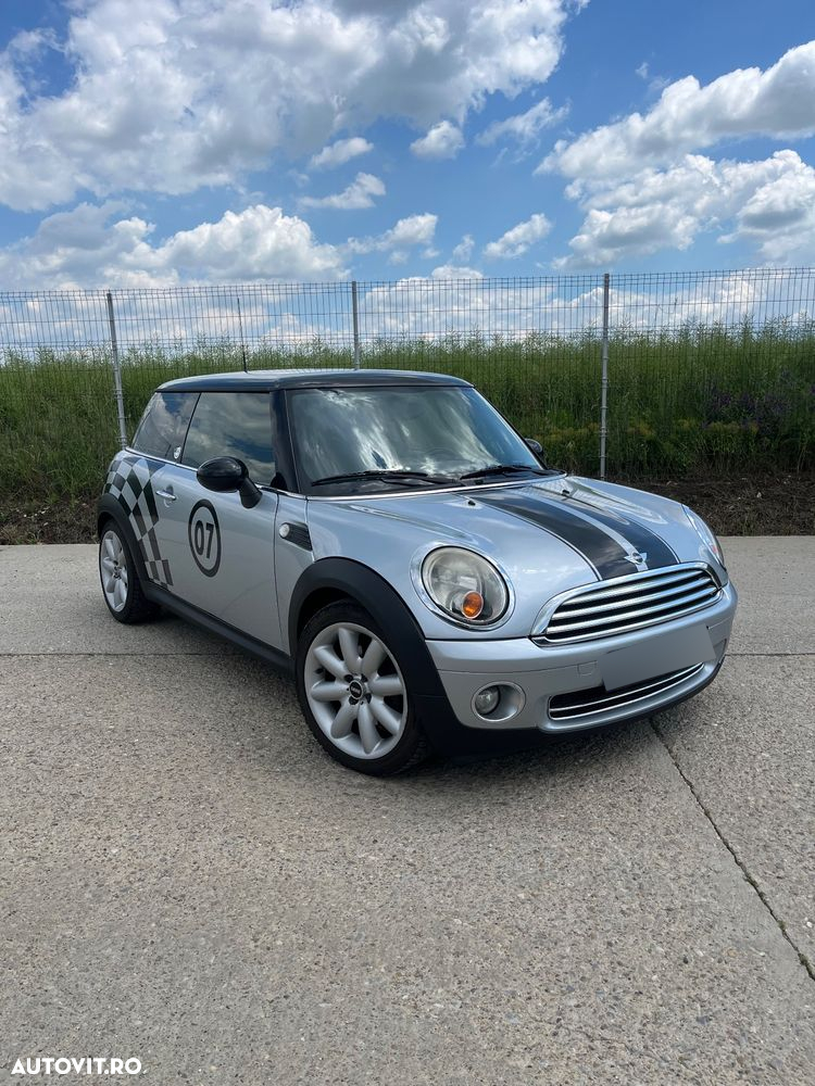 Mini Cooper Cabrio - 3
