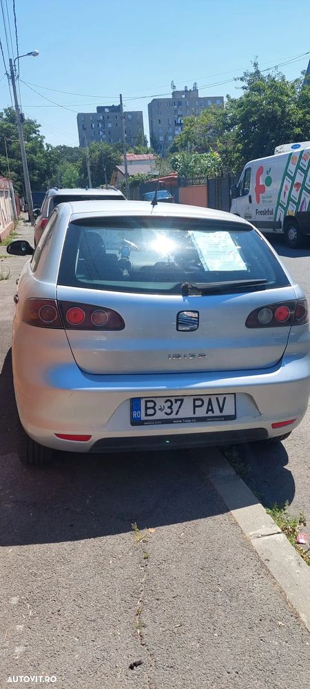 Seat Ibiza 1.4 Rock'n'Roll - 1