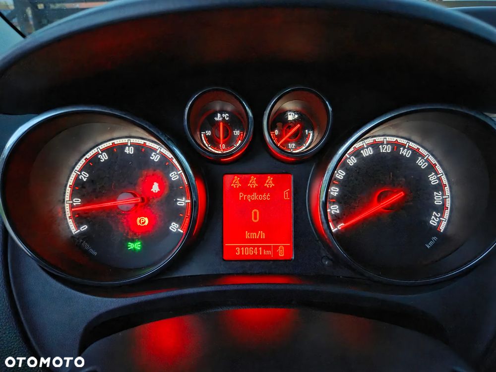 Opel Meriva 1.4 Ecoflex Selection - 18