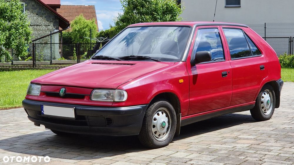 Skoda Felicia 1.3 LXi MPI - 3