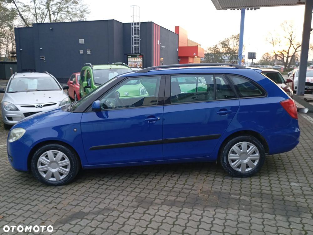 Skoda Fabia 1.2 12V Ambition - 7