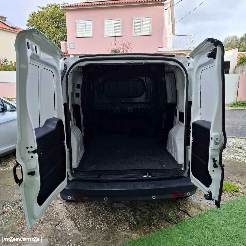 Opel Combo-D Van 1.3 cdti - 19