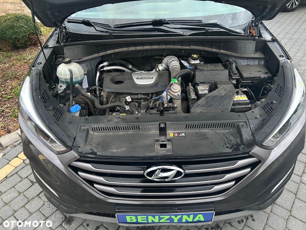 Hyundai Tucson 1.6 GDi 2WD DCT Advantage+ - 13