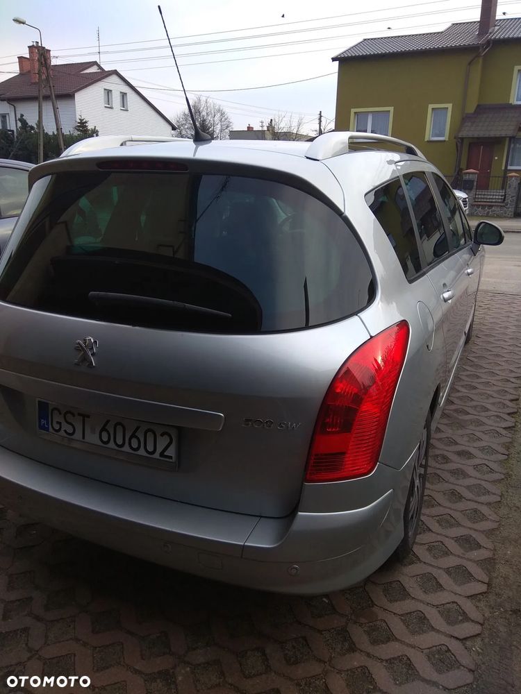Peugeot 308 1.6 HDi Active - 8