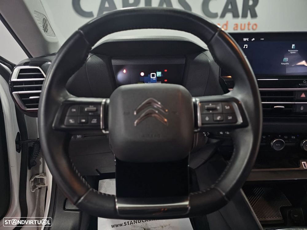 Citroën e-C4 50 kWh Feel - 14