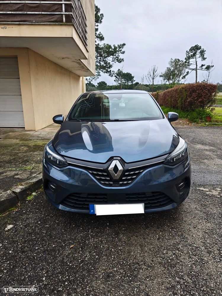 Renault Clio - 1