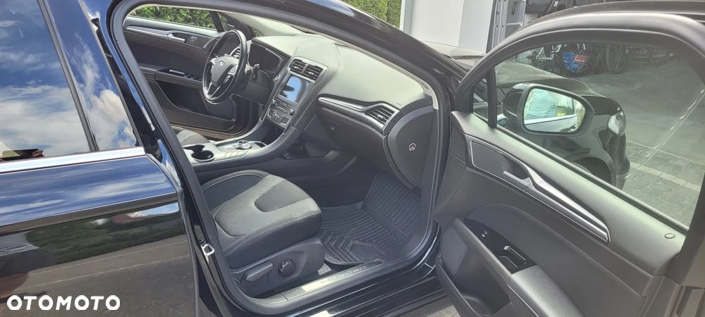 Ford Mondeo 2.0 EcoBlue Business Edition - 21
