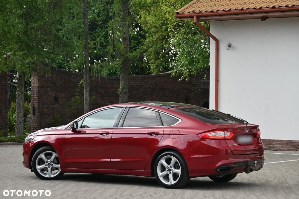 Ford Mondeo 2.0 EcoBoost STart-Stopp Autom ST-Line - 10
