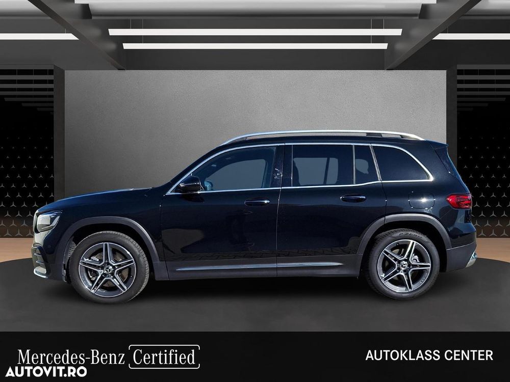 Mercedes-Benz GLB 220 4MATIC 8G-DCT Edition AMG Line - 5