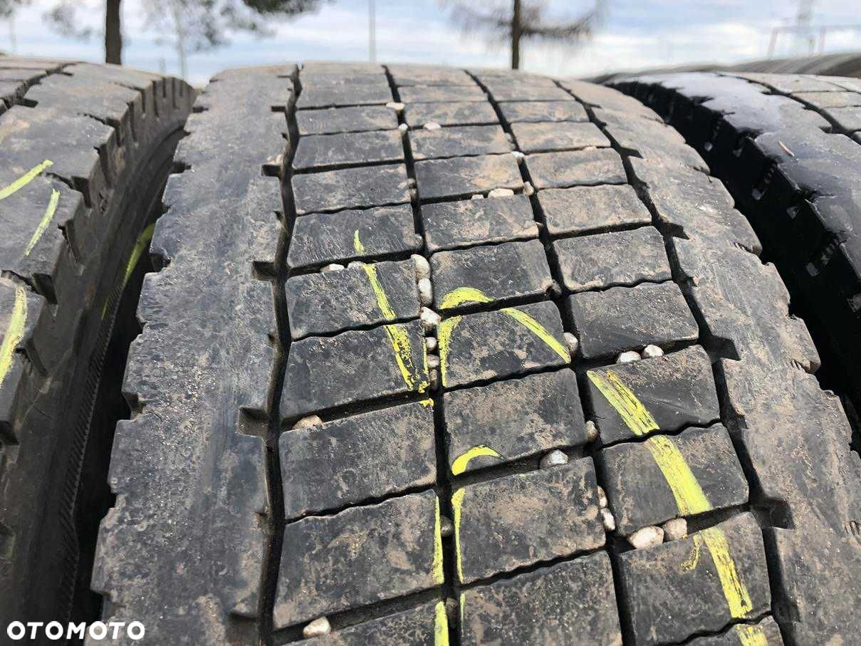 235/75R17.5 Opony CONTINENTAL HYBRID LD3 8-10mm Napęd LD 3 - 4