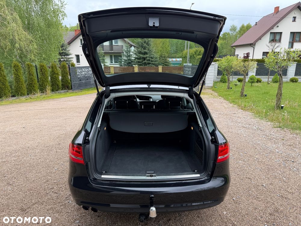 Audi A4 Avant 2.0 TDI DPF Ambition - 21