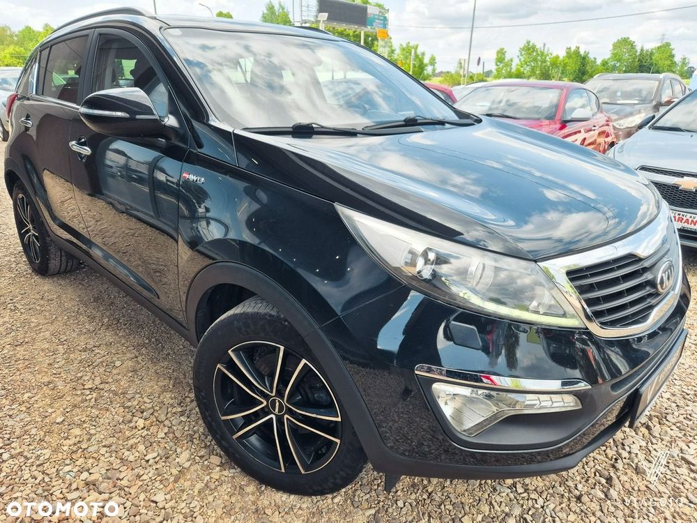 Kia Sportage 2013 photo 2