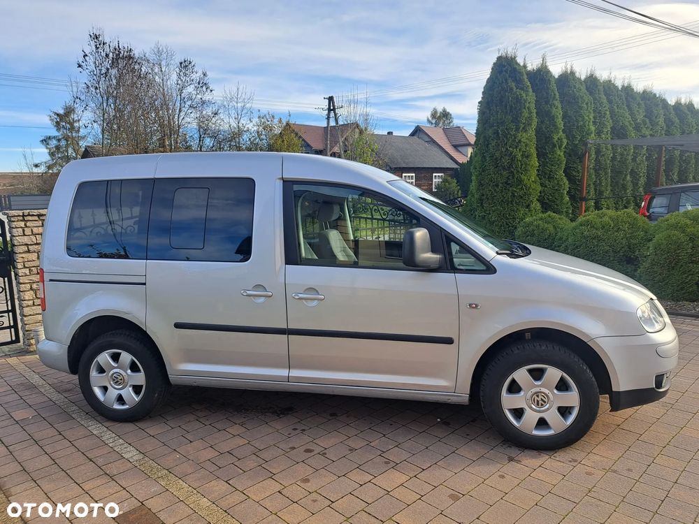 Volkswagen Caddy 1.6 Life (5-Si.) - 20