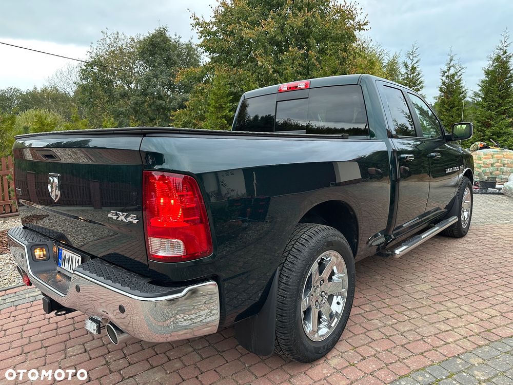 Dodge RAM 5.7 4x4 - 4