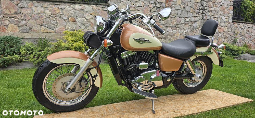 Honda Shadow - 3