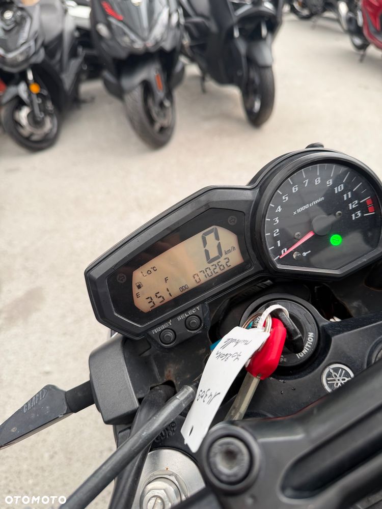 Yamaha FZ - 17
