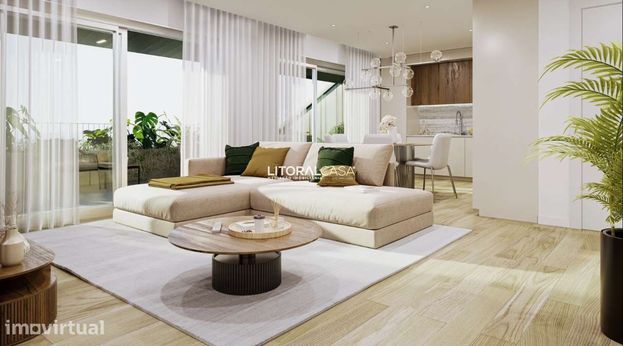 Apartamento T2 | Sá Barrocas - Grande imagem: 5/16