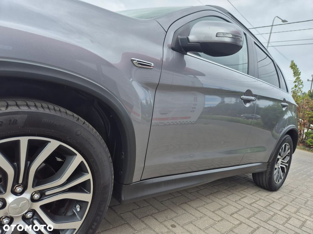 Mitsubishi ASX 1.6 DI-D 2WD Top - 20