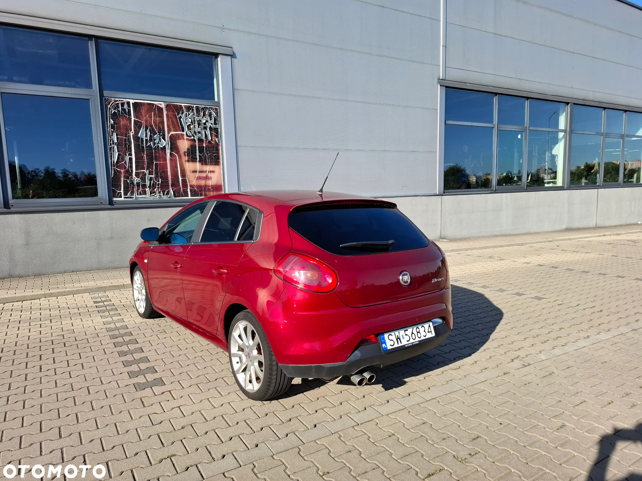 Fiat Bravo 1.4 T-Jet 16V Sport - 8