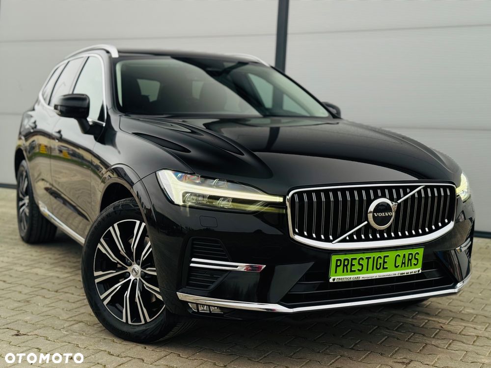 Volvo XC 60 B4 D Geartronic Inscription - 5