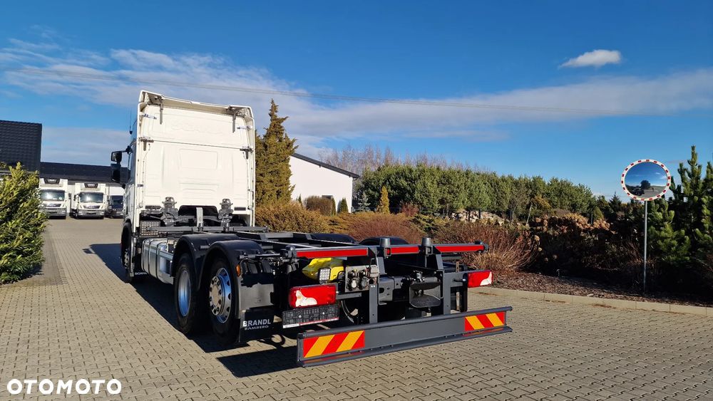 Scania BDF Z DE KLIMA / SKRĘTNA OŚ /RETARDER /SUPER STAN !!! - 10
